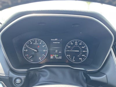 2023 Subaru Outback Limited XT