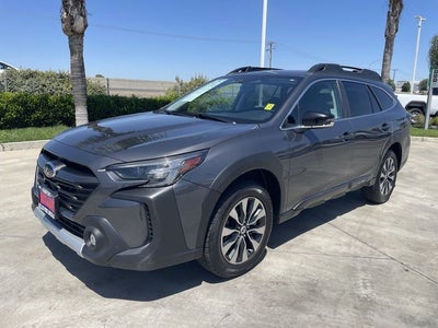 2023 Subaru Outback Limited XT