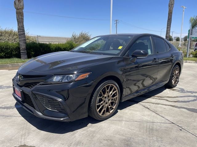2024 Toyota Camry SE Nightshade