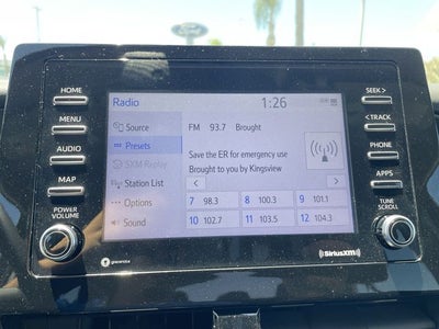 2024 Toyota Camry SE Nightshade