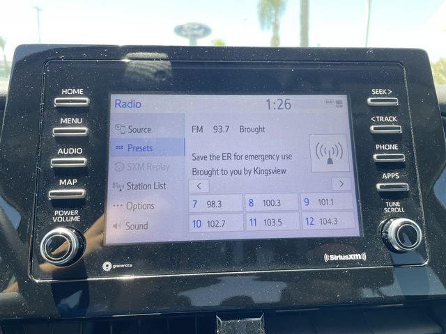 2024 Toyota Camry SE Nightshade