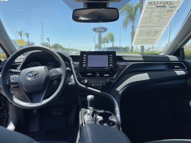 2024 Toyota Camry SE Nightshade