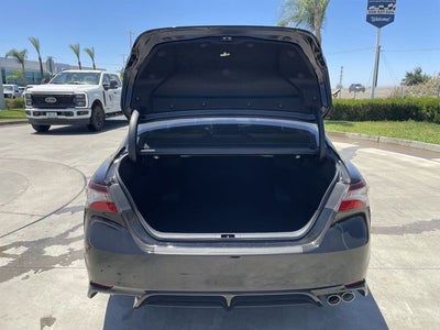 2024 Toyota Camry SE Nightshade