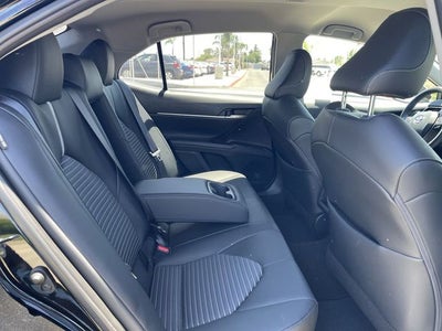 2024 Toyota Camry SE Nightshade