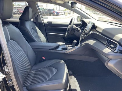 2024 Toyota Camry SE Nightshade
