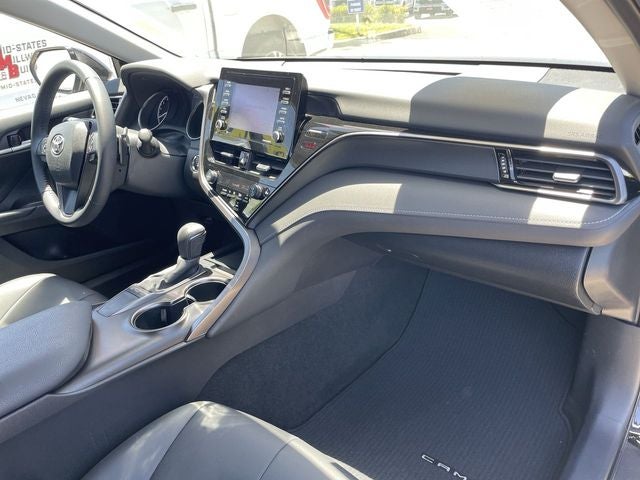2024 Toyota Camry SE Nightshade