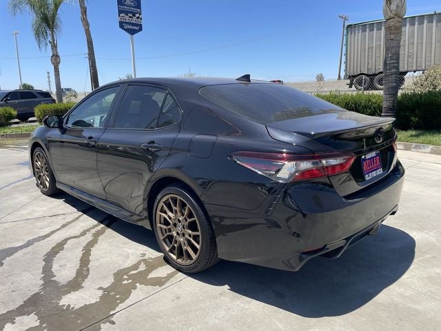 2024 Toyota Camry SE Nightshade