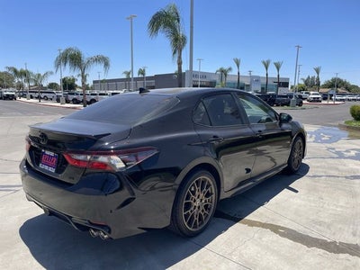 2024 Toyota Camry SE Nightshade