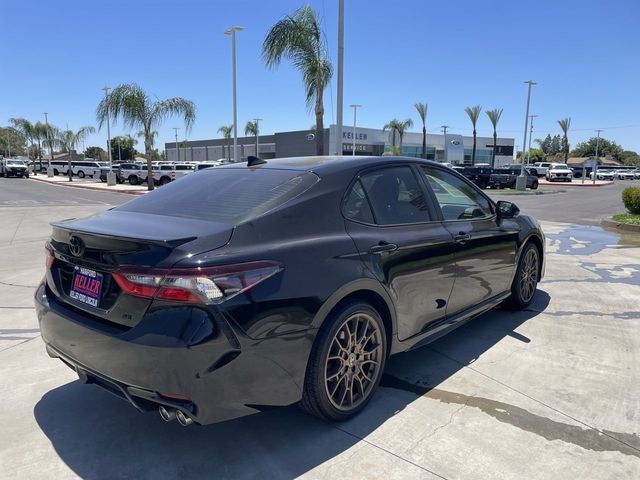 2024 Toyota Camry SE Nightshade