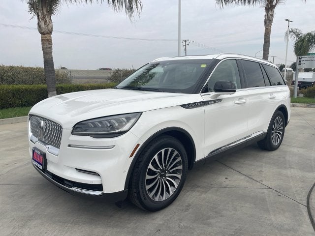 2023 Lincoln Aviator Reserve Premium