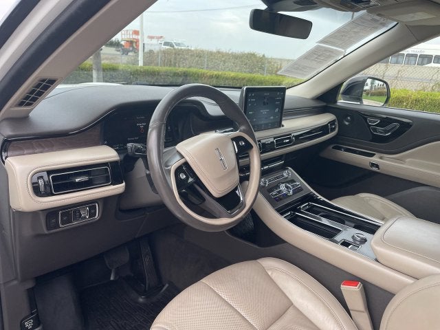 2023 Lincoln Aviator Reserve Premium