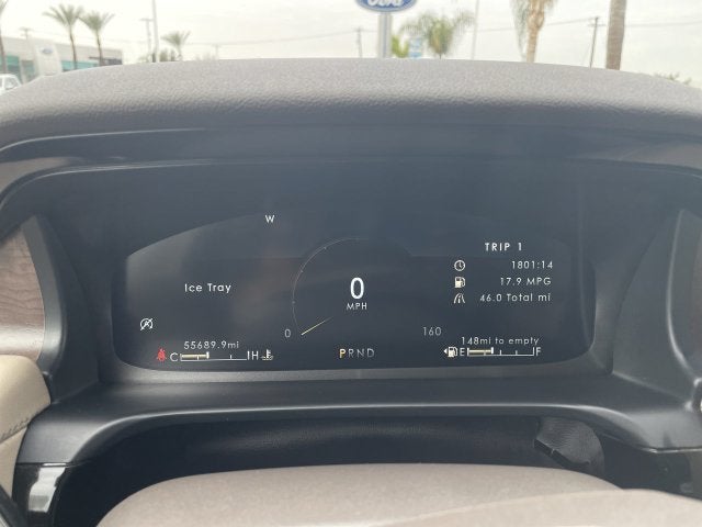 2023 Lincoln Aviator Reserve Premium
