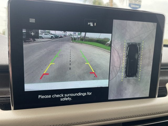 2023 Lincoln Aviator Reserve Premium
