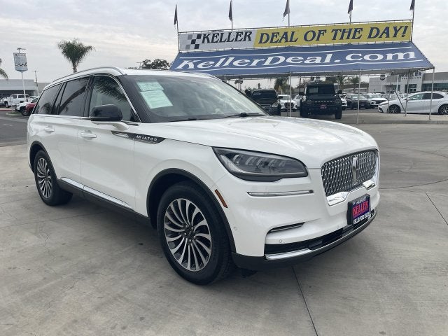 2023 Lincoln Aviator Reserve Premium