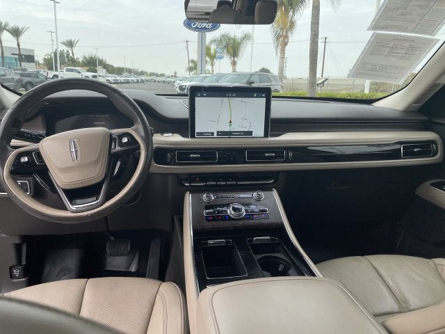 2023 Lincoln Aviator Reserve Premium
