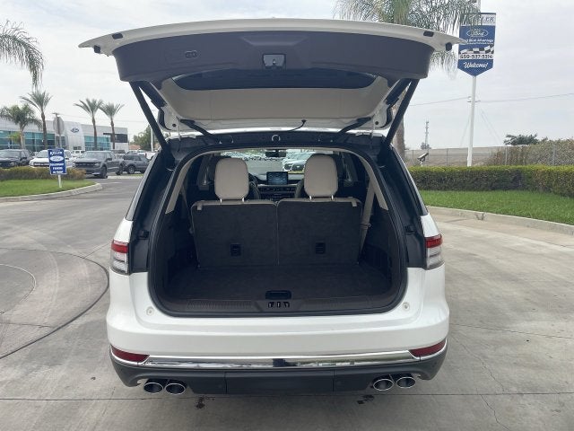 2023 Lincoln Aviator Reserve Premium