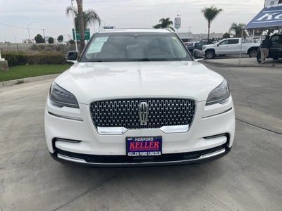 2023 Lincoln Aviator Reserve Premium