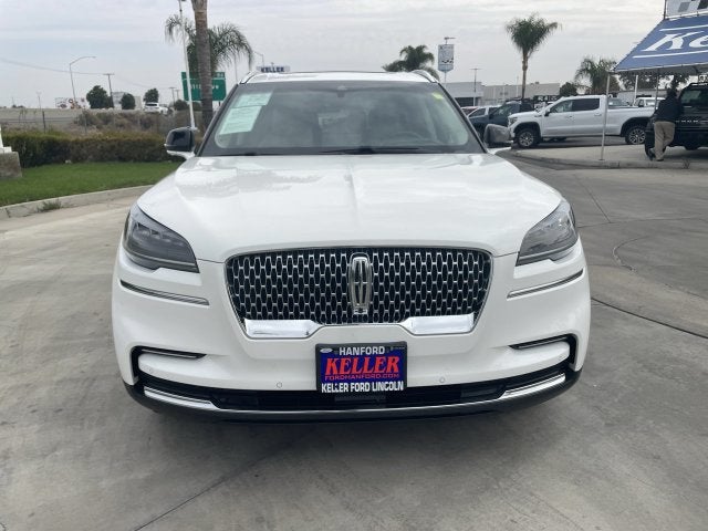 2023 Lincoln Aviator Reserve Premium