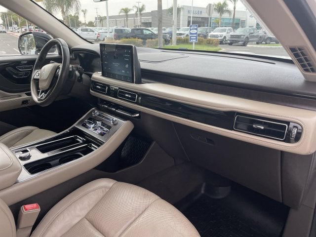2023 Lincoln Aviator Reserve Premium