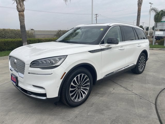 2023 Lincoln Aviator Reserve Premium
