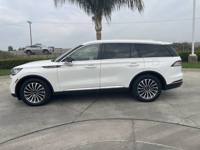 2023 Lincoln Aviator Reserve Premium