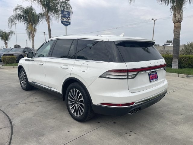 2023 Lincoln Aviator Reserve Premium