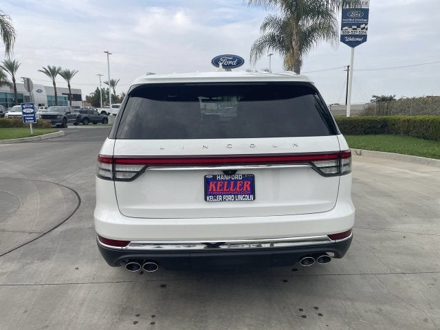 2023 Lincoln Aviator Reserve Premium