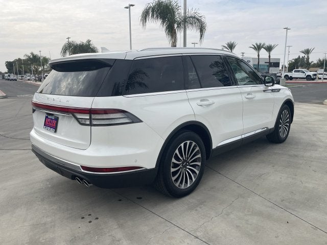 2023 Lincoln Aviator Reserve Premium