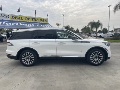 2023 Lincoln Aviator Reserve Premium
