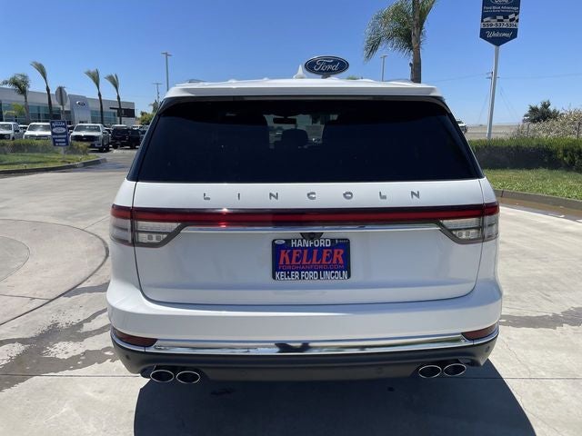 2020 Lincoln Aviator Reserve