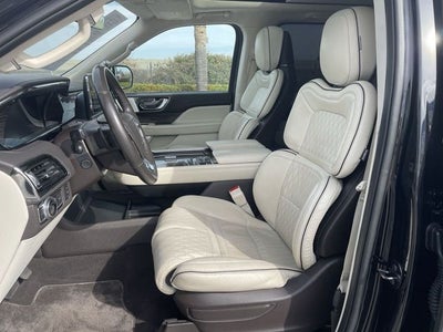 2021 Lincoln Navigator Black Label