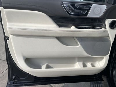 2021 Lincoln Navigator Black Label