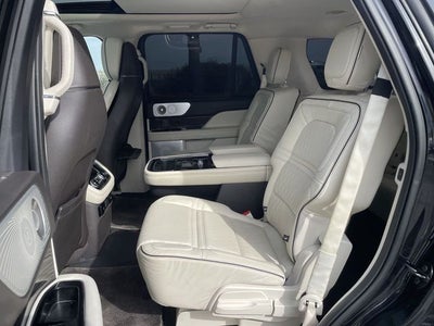 2021 Lincoln Navigator Black Label