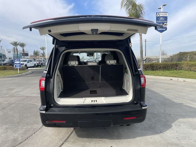 2021 Lincoln Navigator Black Label