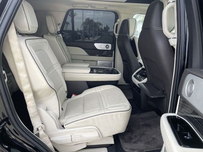 2021 Lincoln Navigator Black Label