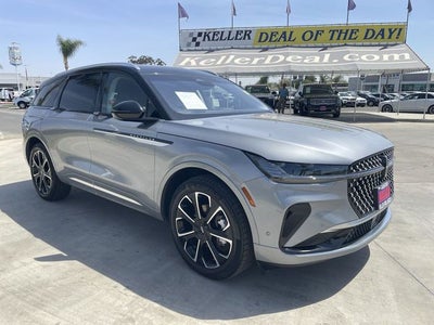 2024 Lincoln Nautilus Reserve