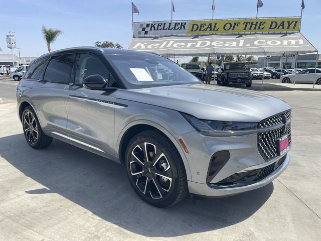 2024 Lincoln Nautilus Reserve