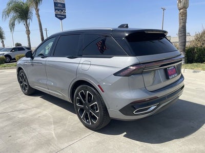 2024 Lincoln Nautilus Reserve