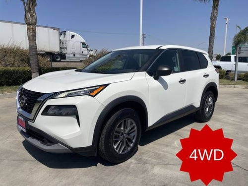 2023 Nissan Rogue S