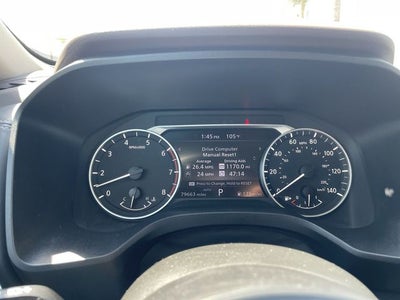 2023 Nissan Rogue S