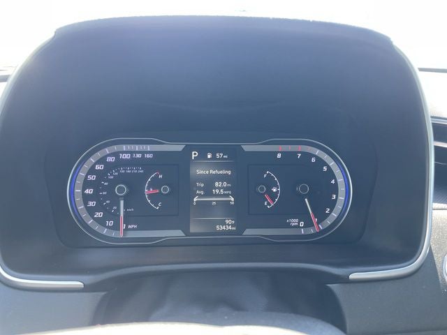 2024 Hyundai Santa Cruz SEL