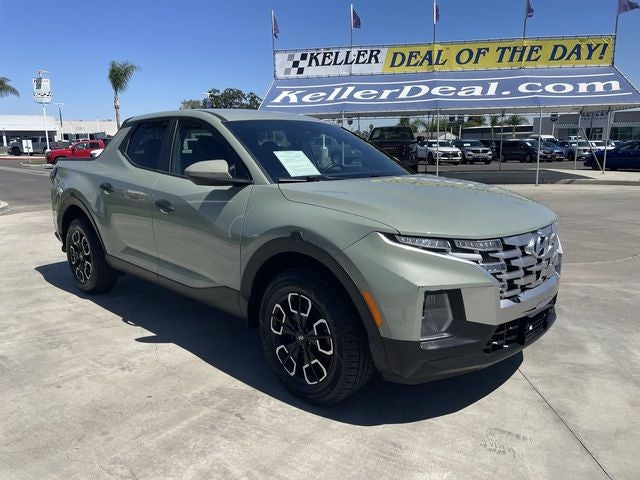 2024 Hyundai Santa Cruz SEL