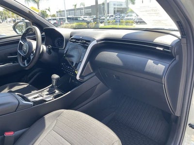 2024 Hyundai Santa Cruz SEL