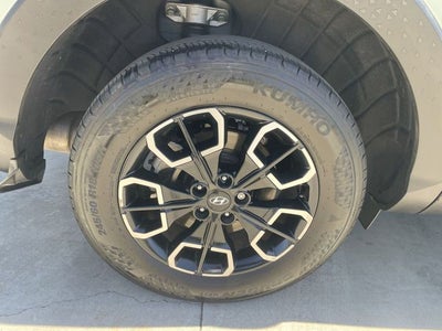 2024 Hyundai Santa Cruz SEL