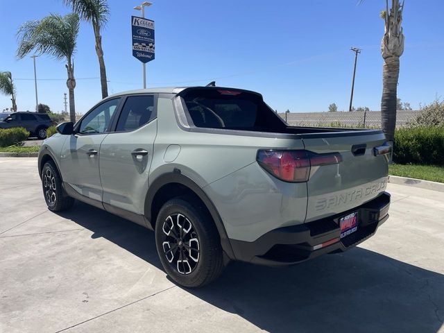 2024 Hyundai Santa Cruz SEL