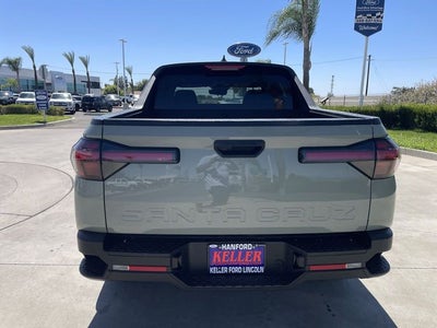 2024 Hyundai Santa Cruz SEL