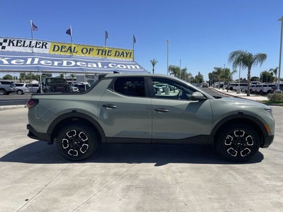 2024 Hyundai Santa Cruz SEL