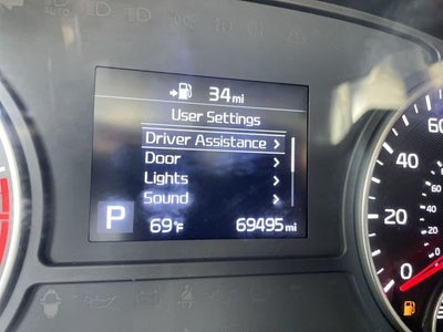 2019 Kia Optima LX