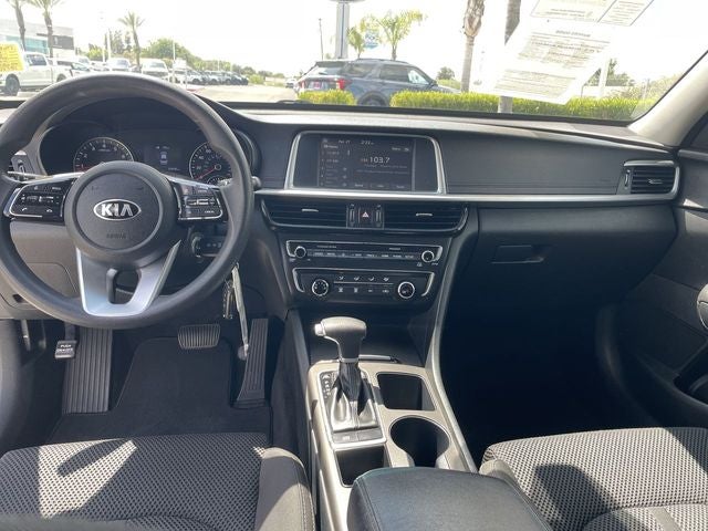 2019 Kia Optima LX