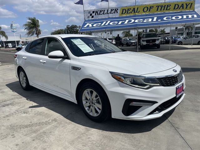 2019 Kia Optima LX